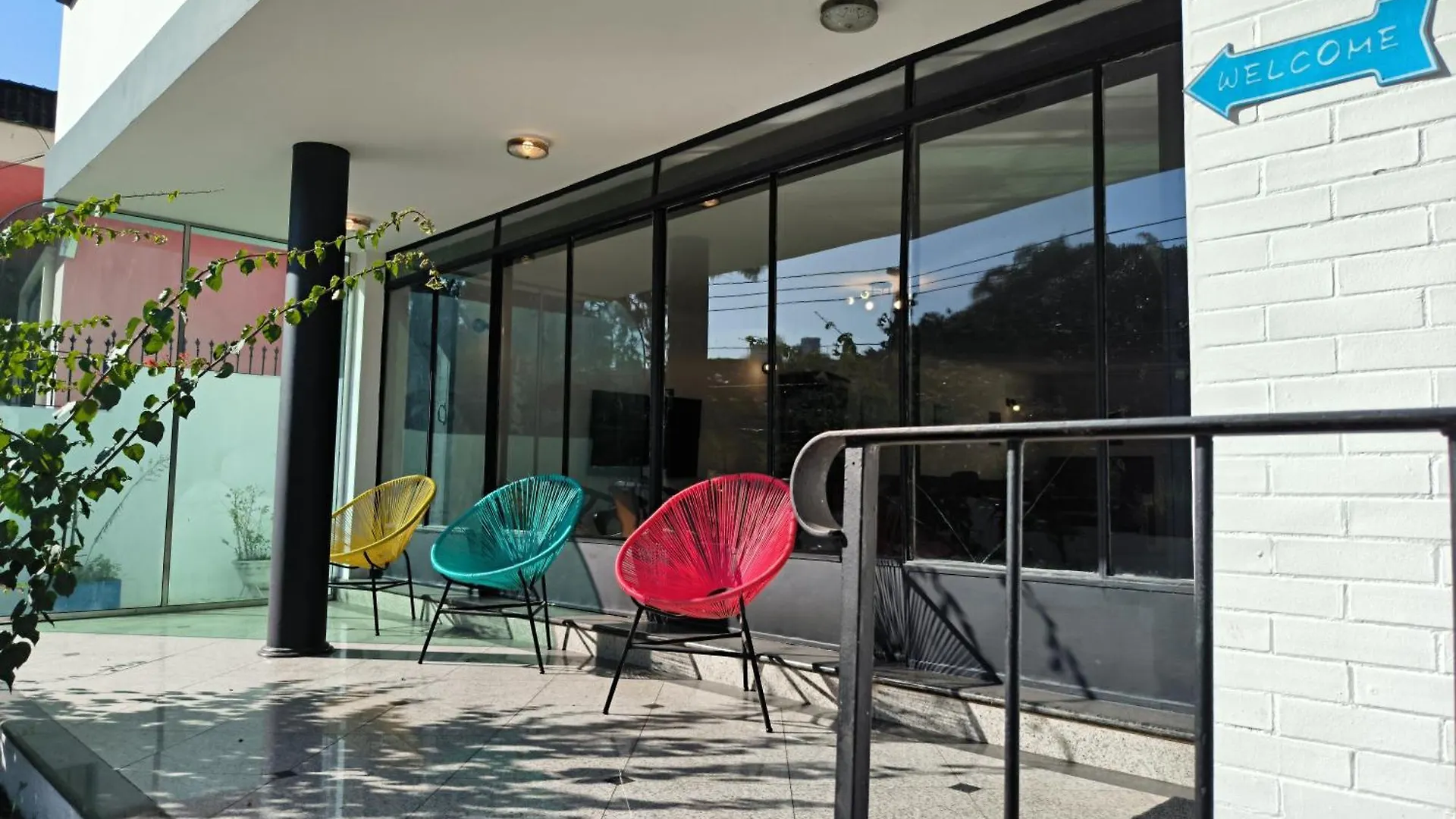 Vakantiehuis Piscina E Muito Verde Na Vila Madalena Villa São Paulo