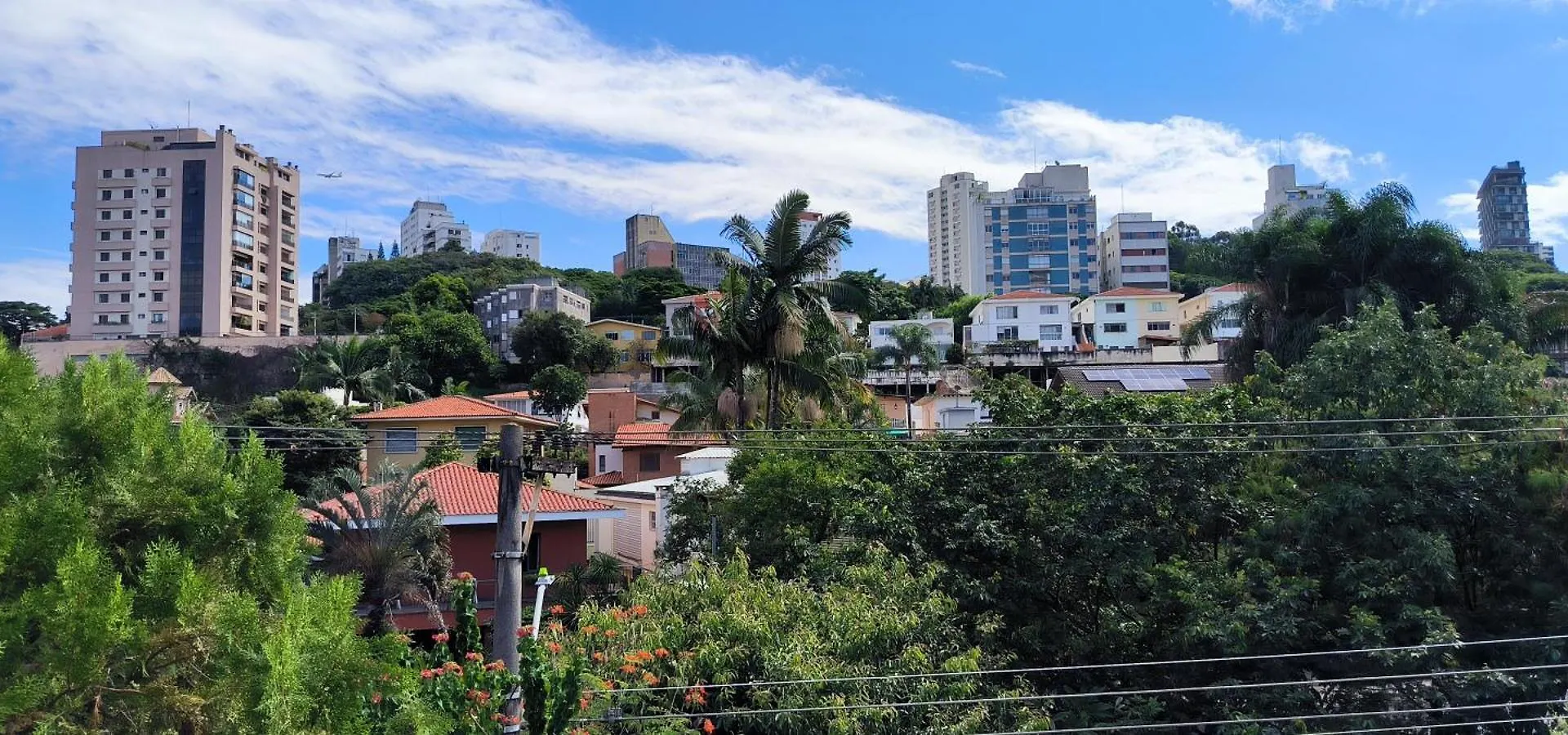 Piscina E Muito Verde Na Vila Madalena Villa São Paulo Vakantiehuis