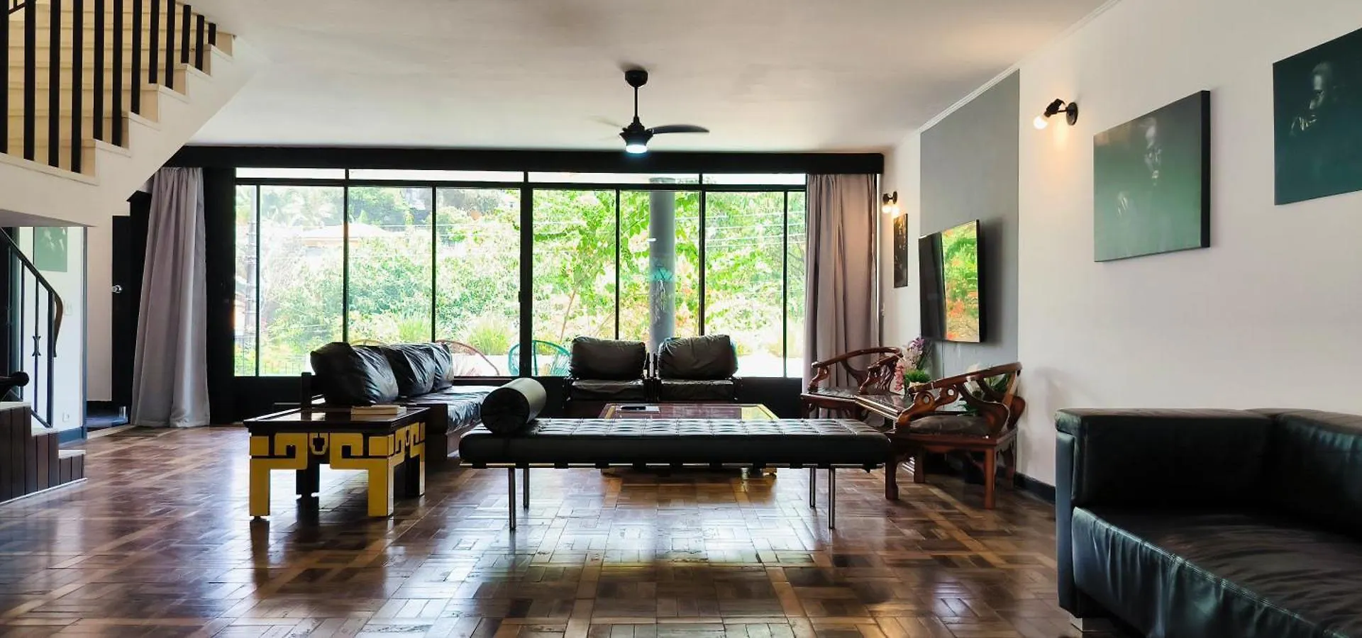 Piscina E Muito Verde Na Vila Madalena Villa São Paulo 0*,  Brazilië